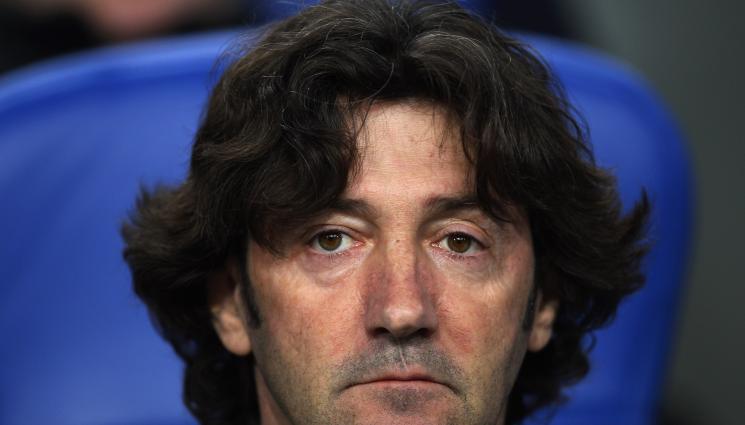 Бакеро - БАСКАТА СЛАВИЯ: Бяло оживление преди първата тренировка начело с Хосе Мария Бакеро