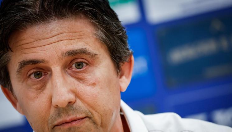 Николай Костов Левски Боримиров - Даниел Боримиров: Левски има сили за титлата