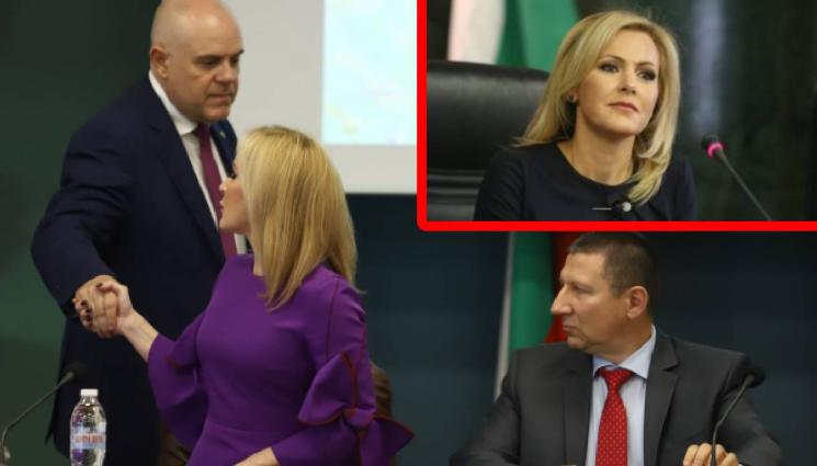 Сиак Милева - СВЕТКАВИЧНО: Главният прокурор остана без глас