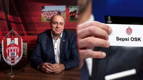 Сепси жребий