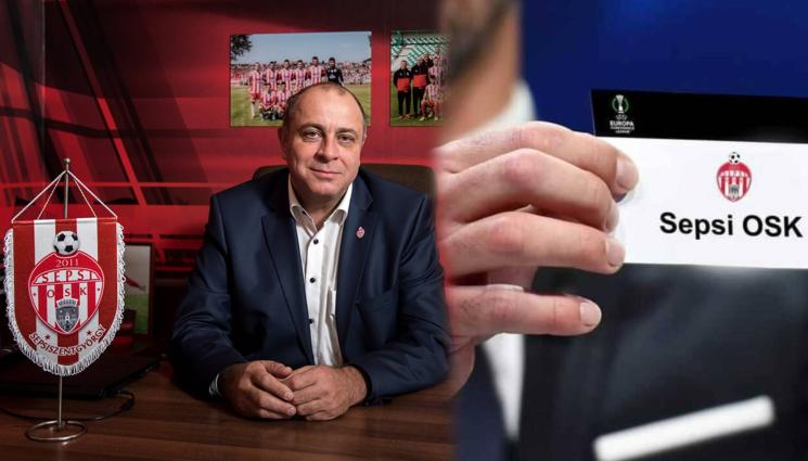 Сепси жребий - Съперникът на ЦСКА падна от унгарци