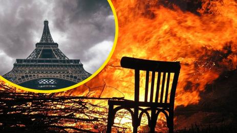 Парижпожар