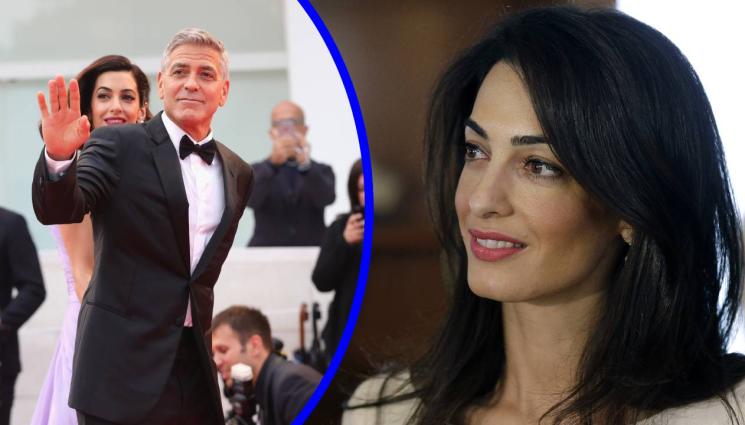 Амал Клуни - СЛЕД КАТО ОСЪДИ НЕТАНЯХУ: Забраняват на жената на Джордж Клуни да влиза в САЩ?!