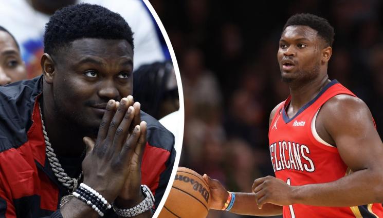 Зайън Уилямсън - Плашат ас от НБА със сексклипове