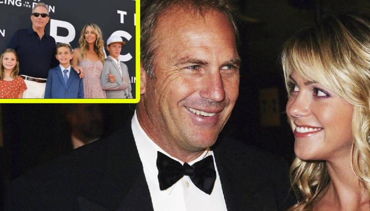 Кевин Костнър - БИТКАТА ЗА МИЛИОНИ: Жената на Кевин Костър поиска 250 бона на месец за издръжка на децата