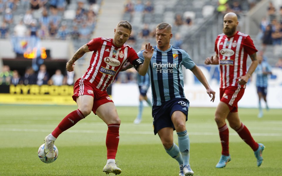 Съперникът на ЦСКА в Лигата на конференциите - Сепси, загуби