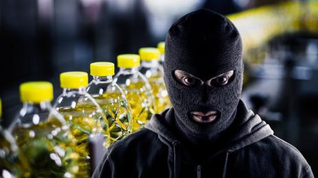 олио банда кражба