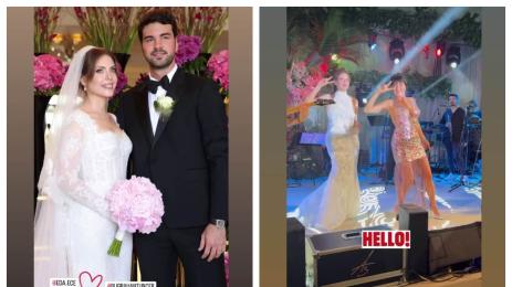 Еда Едже сватба