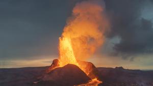 Изригването на вулкана Хунга в Тонга през януари 2022 г