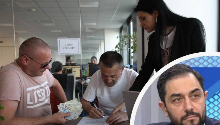 кредити - РЕЖАТ ГЛАВИ! Теглиш 1000 лв., връщаш 10 000