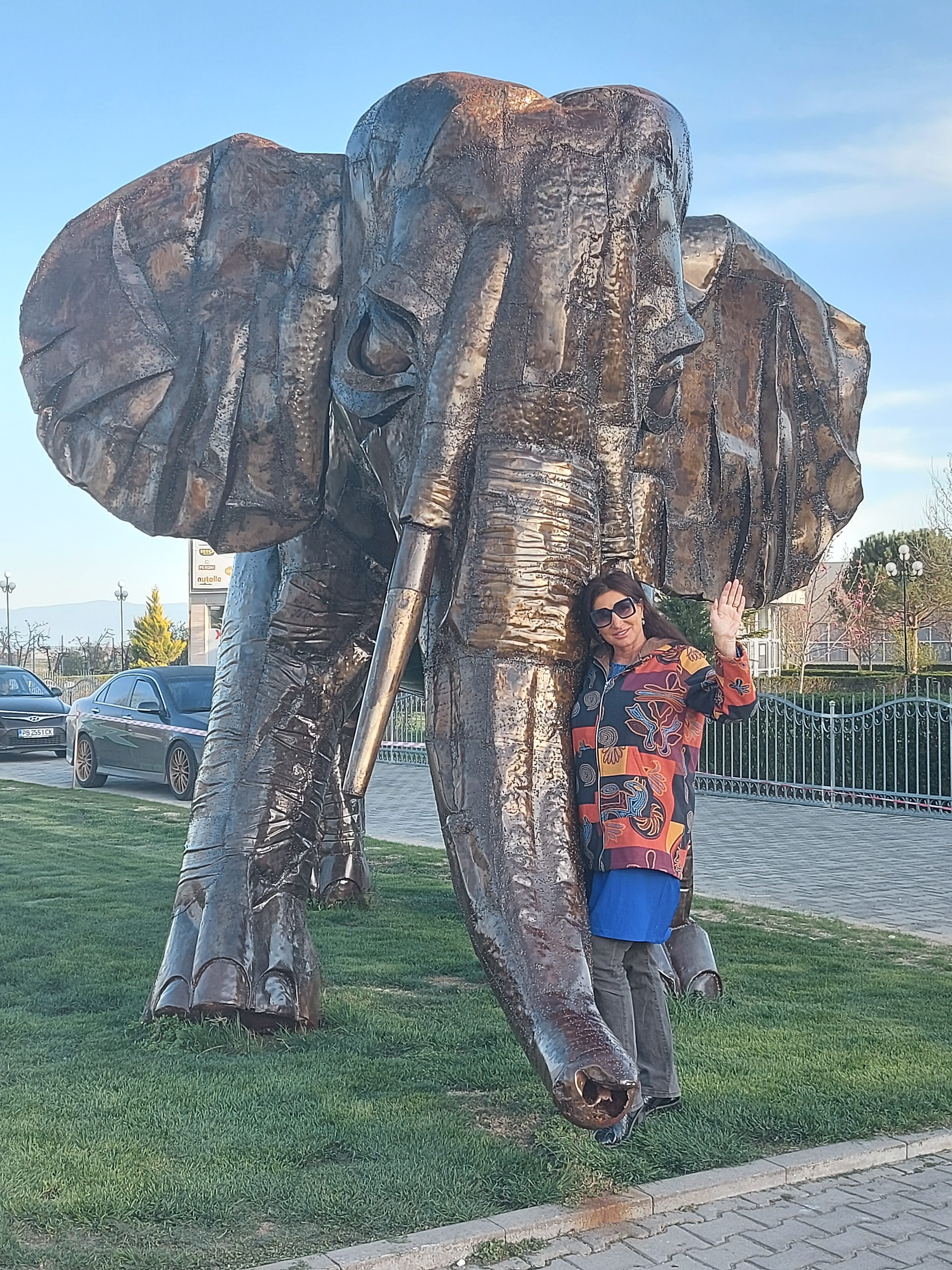 Поли паскова снимка