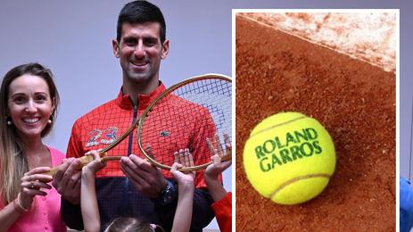 Новак Джокович