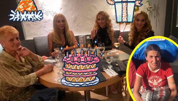 Тризначки - ПАДЕНИЕ БЕЗ КРАЙ: Изгониха майката на тризначките!