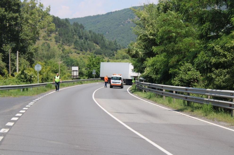 6609 са тежките катастрофи у нас през изминалата 2022 година.