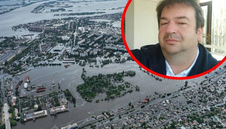 Нова Каховка - ЕКСПЕРТ: Следим обстановката в Черно море заради „Нова Каховка“