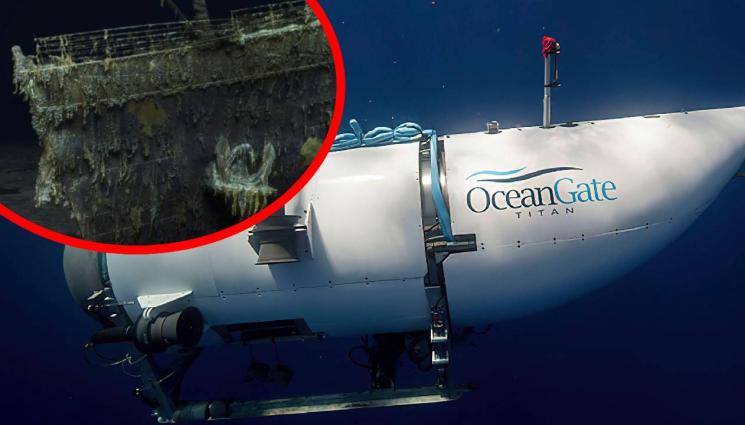 подводница - КЪДЕТО ИМА ТРАГЕДИЯ, ТОЙ Е ТАМ: Предложиха на Джеймс Камерън да направи филм за гръмналата подводница