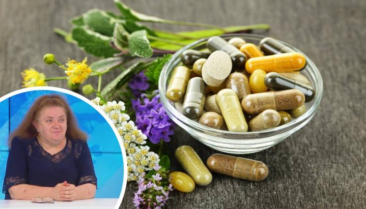 билки - ЗЛАТНО ВРЕМЕ: Растенията - верен съюзник в борбата срещу болестите и смъртта