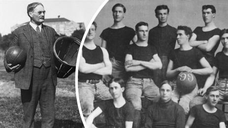 Джеймс Нейсмит