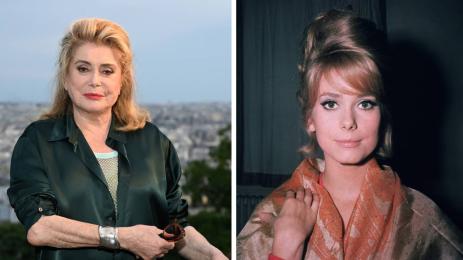 Катрин Деньов