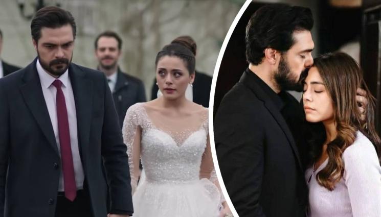 сериал - ЗЛАТНО ВРЕМЕ: Разкази с (не)очакван край: Първо сватбата, после любовта