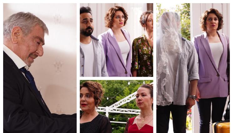 сериал - ЗЛАТНО ВРЕМЕ: „Моето прекрасно семейство“ тръгва към зрителите (СНИМКИ)