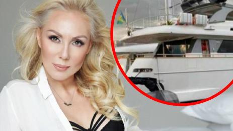 Яхта Лепа Брена