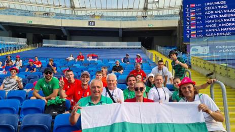 Стефка Костадинова