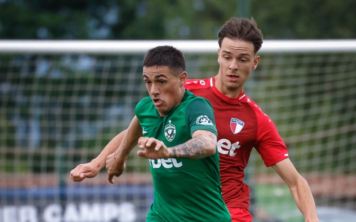 Лудогорец тръгна с успех на лагера си в Банско (галерия)