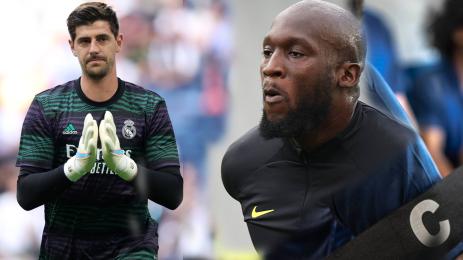 Куртоа Лукаку