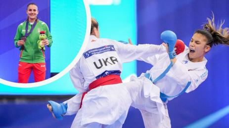 Ивет Горанова