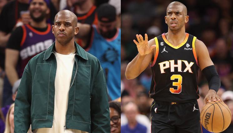 Крис Пол НБА Голдън Стейт - Трансферна бомба: Голдън Стейт прилапаха 12-кратен участник в All Star Game