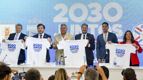 мондиал 2030 Южна Америка