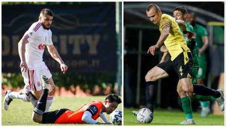 Генев Мартинов Славия