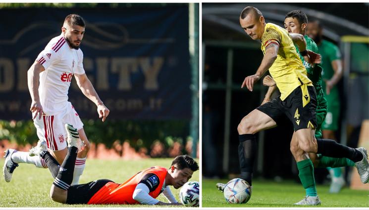 Генев Мартинов Славия - Събира се бяла лавина:  Още трима нови на ст. 