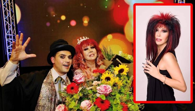 Петя Буюклиева - Петя Буюклиева готова за внуче