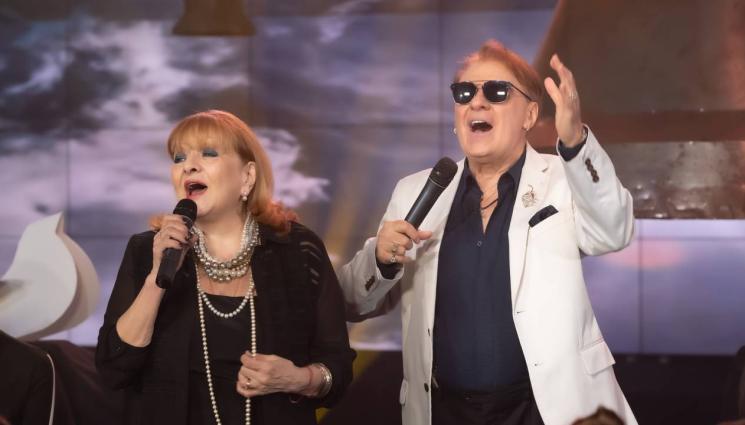 Васил Найденов Богдана Карадочева - Васил Найденов пред „Телеграф“: От дете обожавам Богдана!