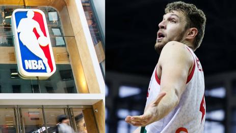 Везенков НБА