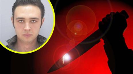 Роналд убийство