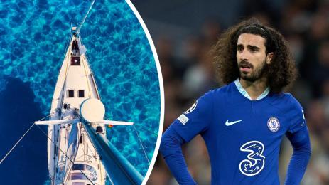 Марк Кукурея