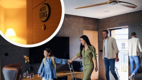 хотел хотелска стая