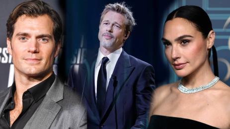 Брад Пит Гал Гадот Хенри Кавил