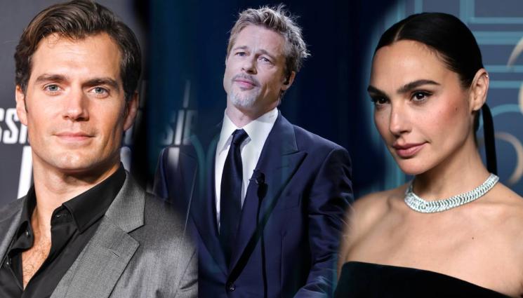 Брад Пит Гал Гадот Хенри Кавил - СУПЕРМЕН УВОЛНЕН! Лесните пари в Холивуд приключиха, звездните актьори вече не носят рекордни приходи