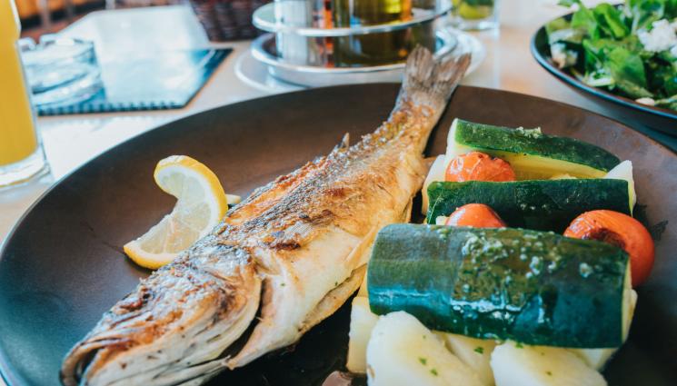 риба - Риба и витамин D за здрави кости