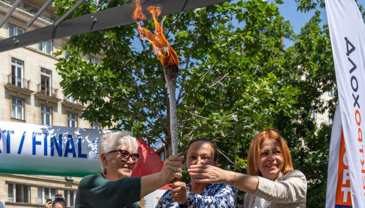 БОК Олимпийски ден - БОК отбелязва Международния олимпийски ден и Деня на българския олимпиец