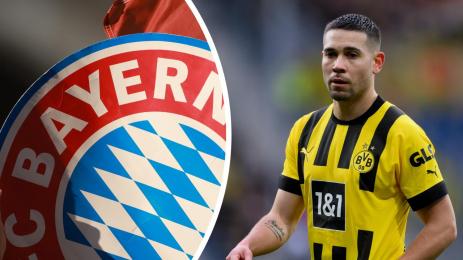 Рафаел Герейро Байерн