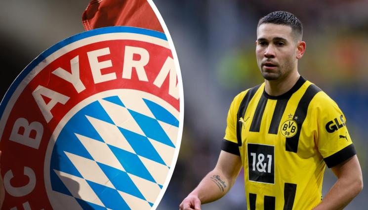 Рафаел Герейро Байерн - Байерн се подсили с португалски национал