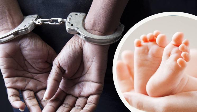 арестувана бебе - УЖАС: Една от най-влиятелните адвокатки в Европа хвърли бебето си през прозореца!