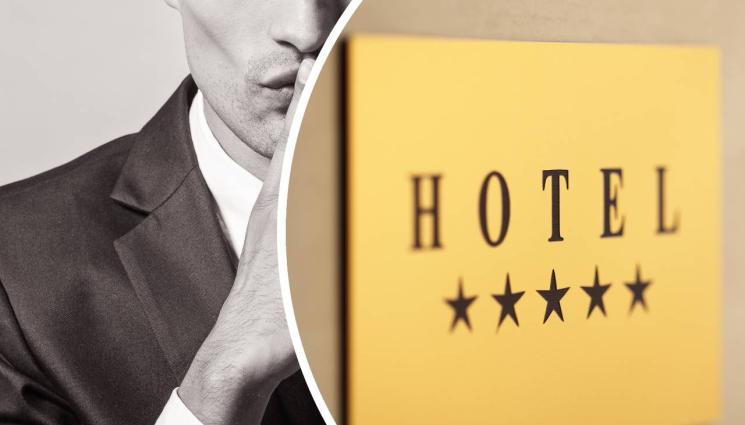 хотел - БЕЗ АНАЛОГ: Измамник живя 2 години в петзвезден хотел без да плаща (ВИДЕО)