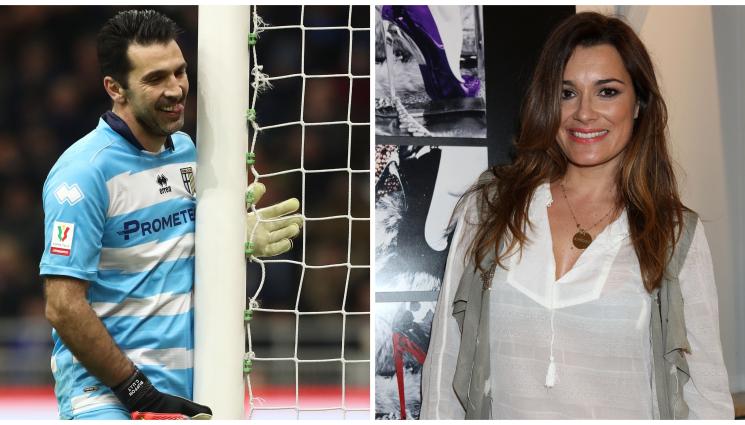 Алена Середова Джанлуиджи Буфон - Бившата на Буфон свали 16 кг с диета