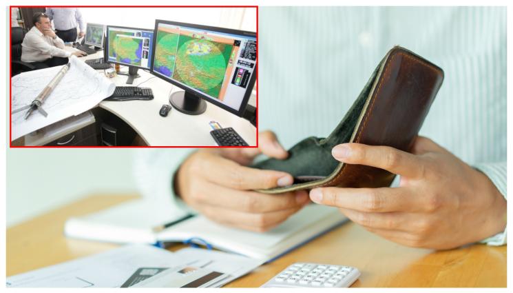 a - ПРАЗНИ ПОРТФЕЙЛИ! Синоптици и лаборанти с най-мизерни заплати